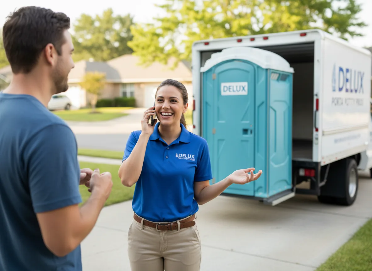 Long-Term Portable Toilet Rental Republic, MO FAQs
